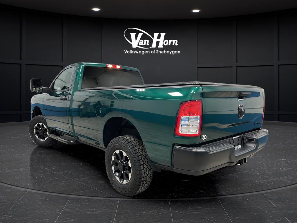 Used 2023 RAM 2500 Tradesman image 5