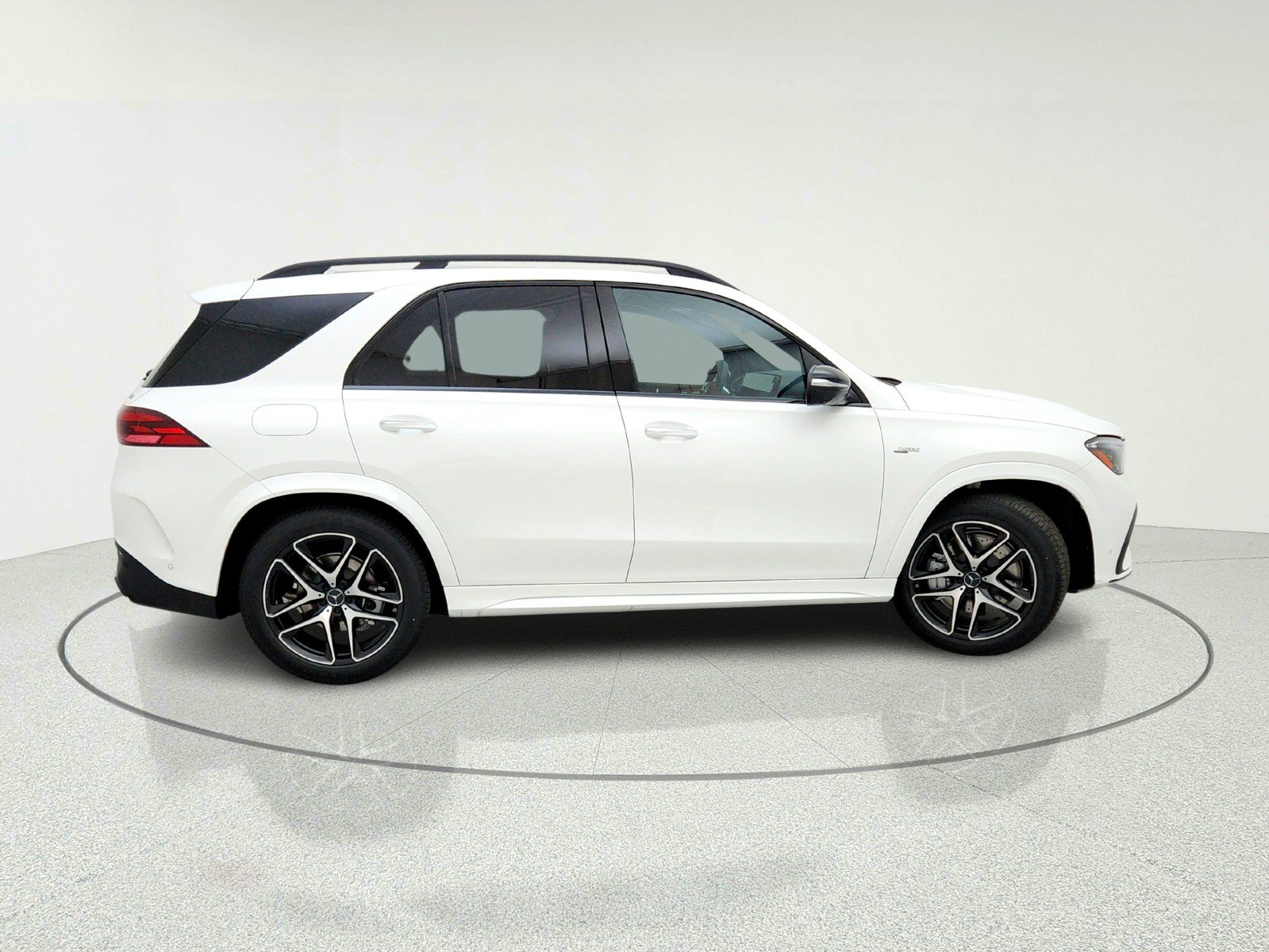 New 2026 Mercedes-Benz GLE 53 AMG 4MATIC image 7