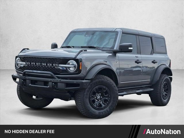 Used 2022 Ford Bronco Wildtrak AWD/4WD image 1