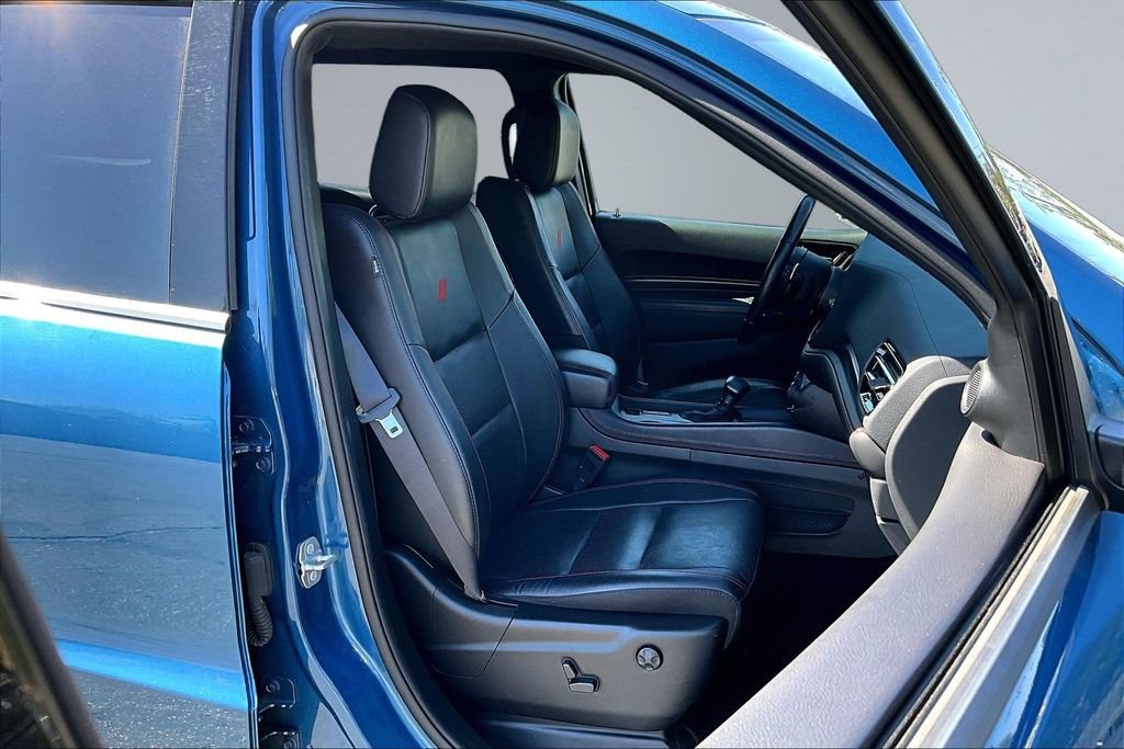 Certified 2025 Dodge Durango R/T AWD/4WD image 16