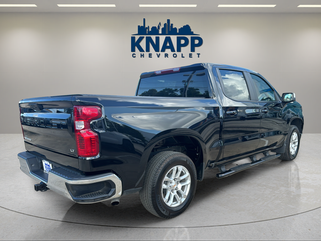 Used 2026 Chevrolet Silverado 1500 LT RWD image 5
