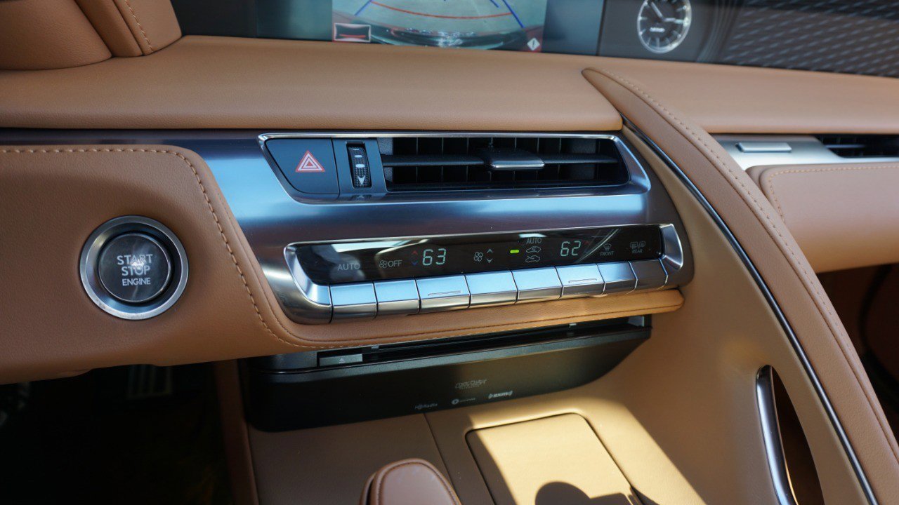 Used 2018 Lexus LC 500 Coupe image 19