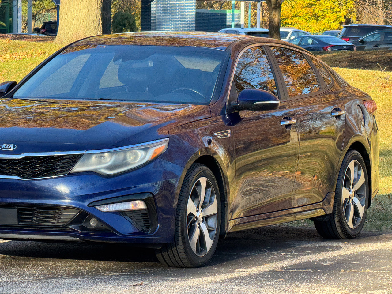 Used 2020 Kia Optima S image 19