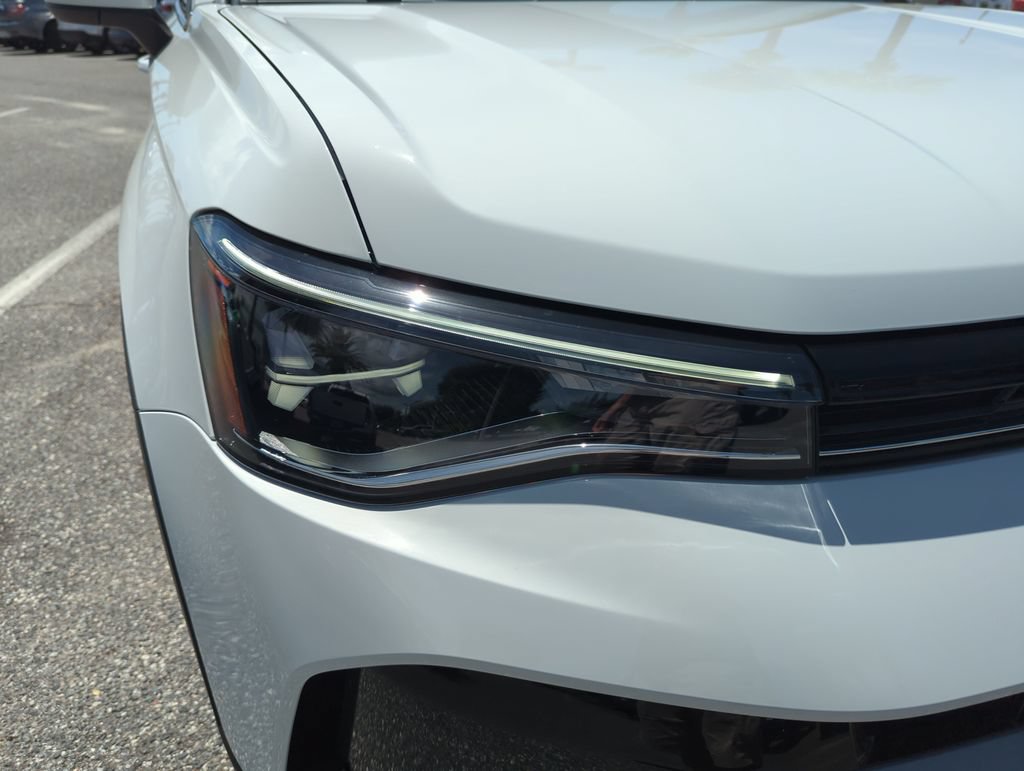 New 2026 Volkswagen Taos SE AWD/4WD image 17