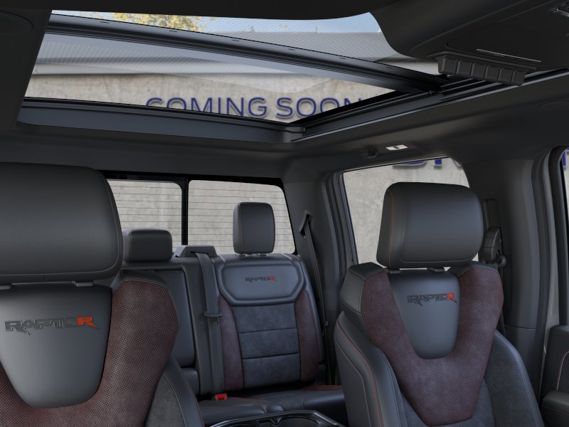 New 2026 Ford F150 Raptor AWD/4WD image 22