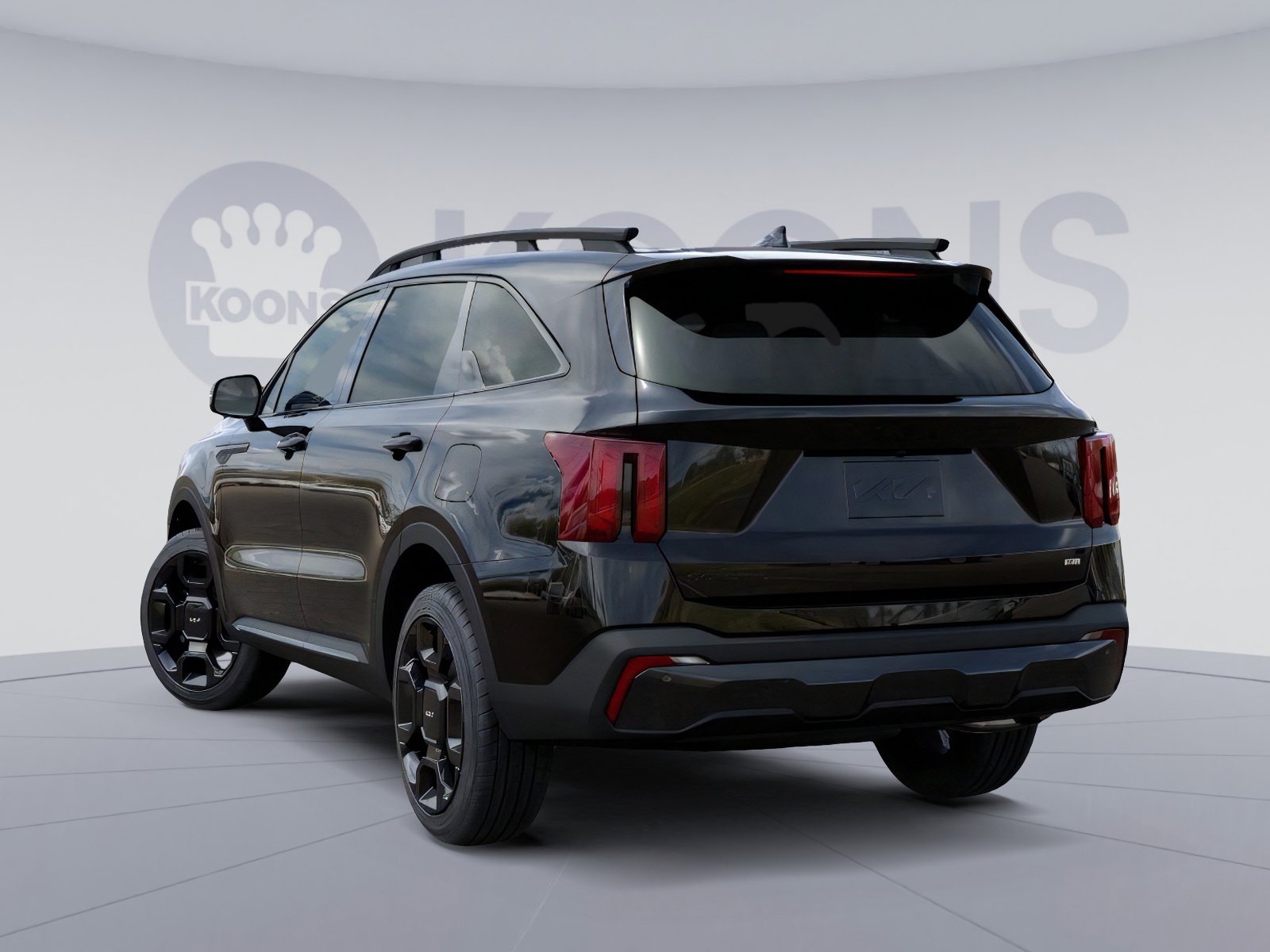 New 2026 Kia Sorento X-Line EX image 5