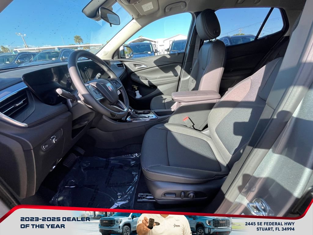 New 2026 Buick Encore GX Preferred w/ Advanced Technology Package image 10