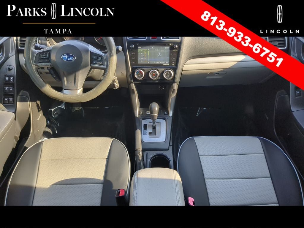 Used 2016 Subaru Forester 2.5i Limited AWD/4WD image 12