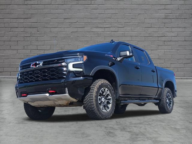 Used 2025 Chevrolet Silverado 1500 ZR2 w/ Technology Package