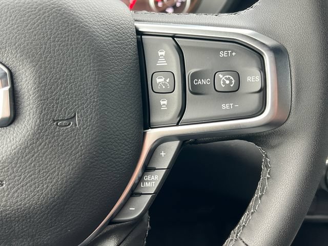 New 2027 RAM 1500 4x4 Crew Cab image 20