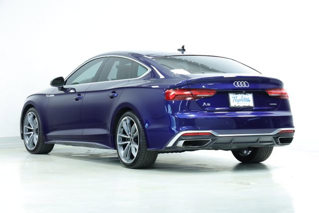 Used 2023 Audi A5 2.0T Premium Plus w/ Premium Plus image 6