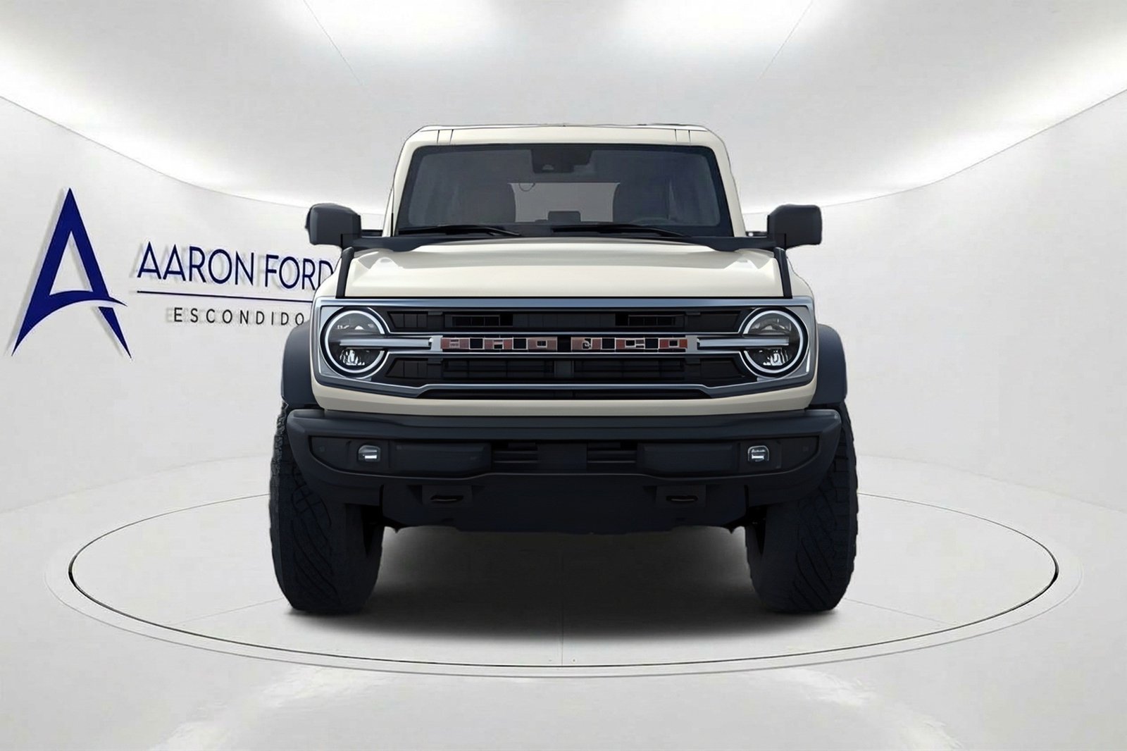New 2026 Ford Bronco Outer Banks w/ Sasquatch Package AWD/4WD image 7