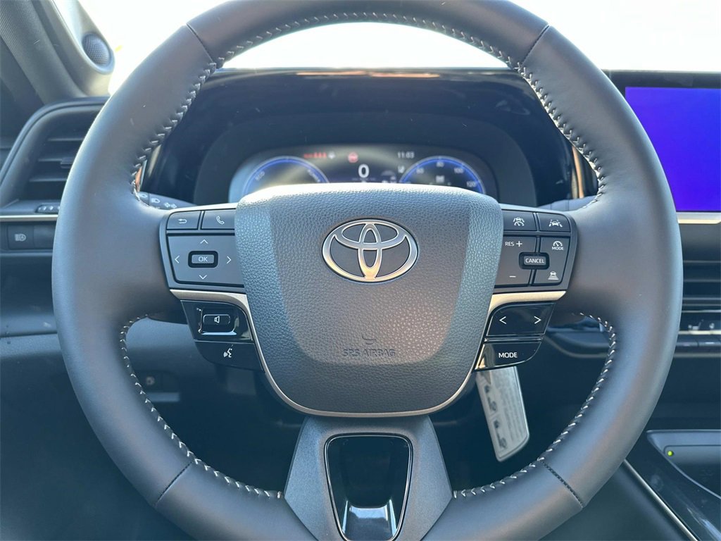 New 2026 Toyota Crown Platinum image 20