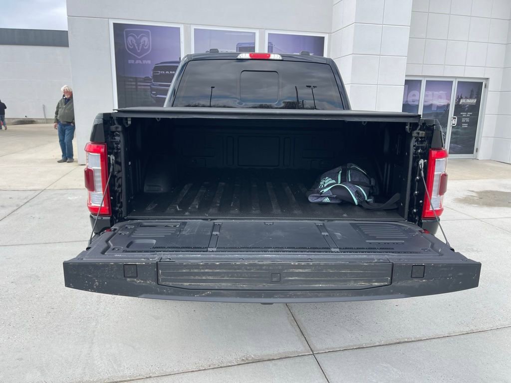 Used 2023 Ford F150 King Ranch w/ Equipment Group 601A High image 5