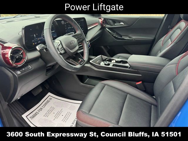 Used 2025 Chevrolet Equinox RS w/ Safety and Technology Package AWD/4WD image 22