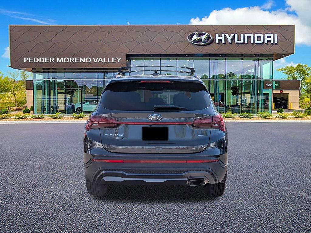 Certified 2023 Hyundai Santa Fe XRT image 5