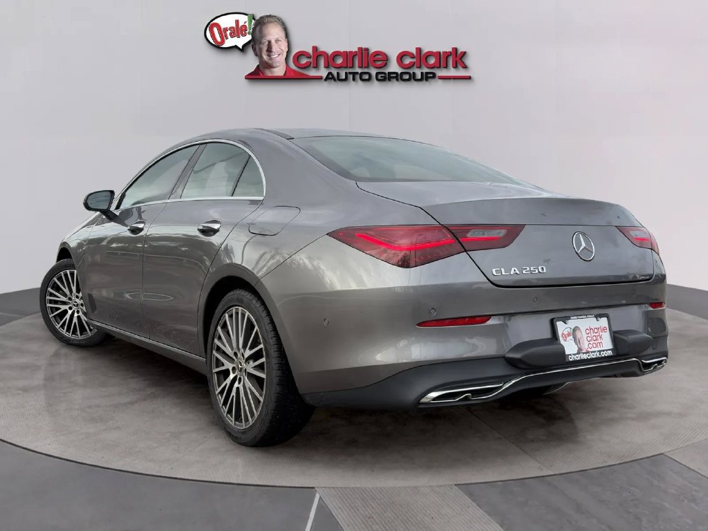 Used 2025 Mercedes-Benz CLA 250 image 2