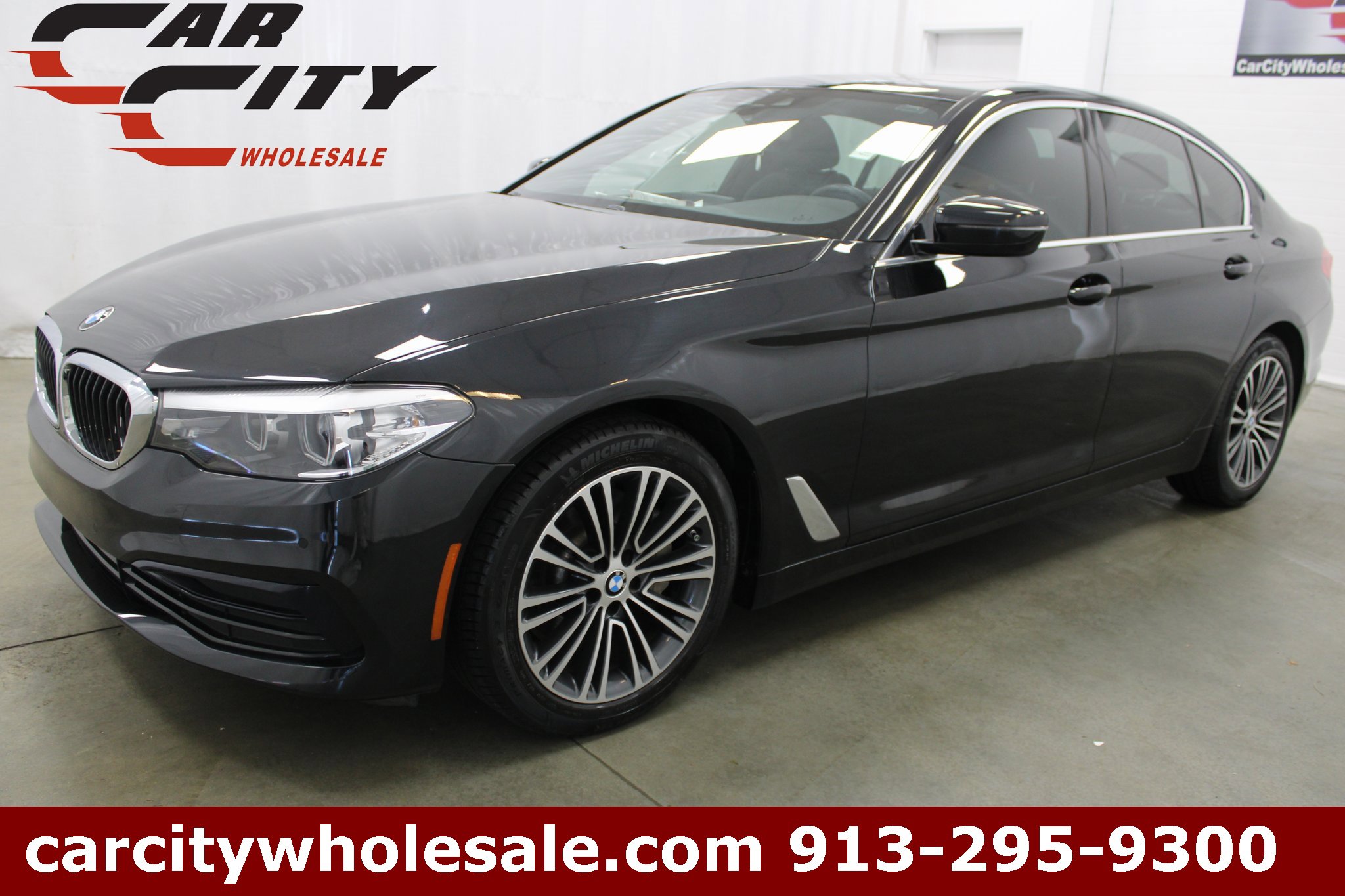 Used 2019 BMW 530i w/ Convenience Package