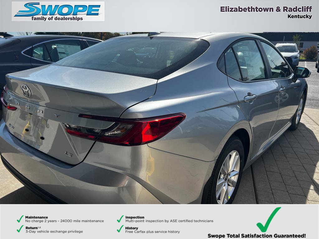 New 2026 Toyota Camry LE image 6