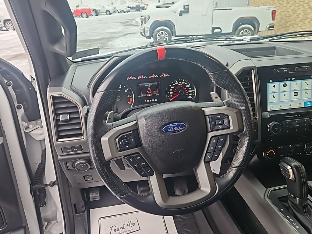 Used 2018 Ford F150 Raptor w/ Equipment Group 801A Mid image 13