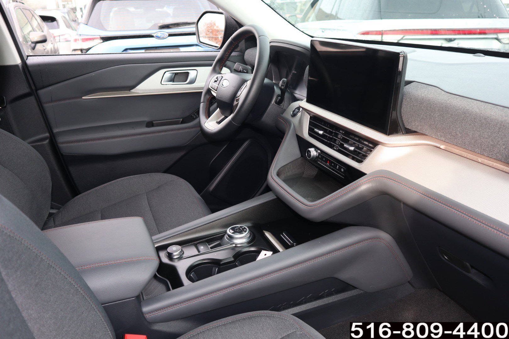 Used 2025 Ford Explorer Active image 22