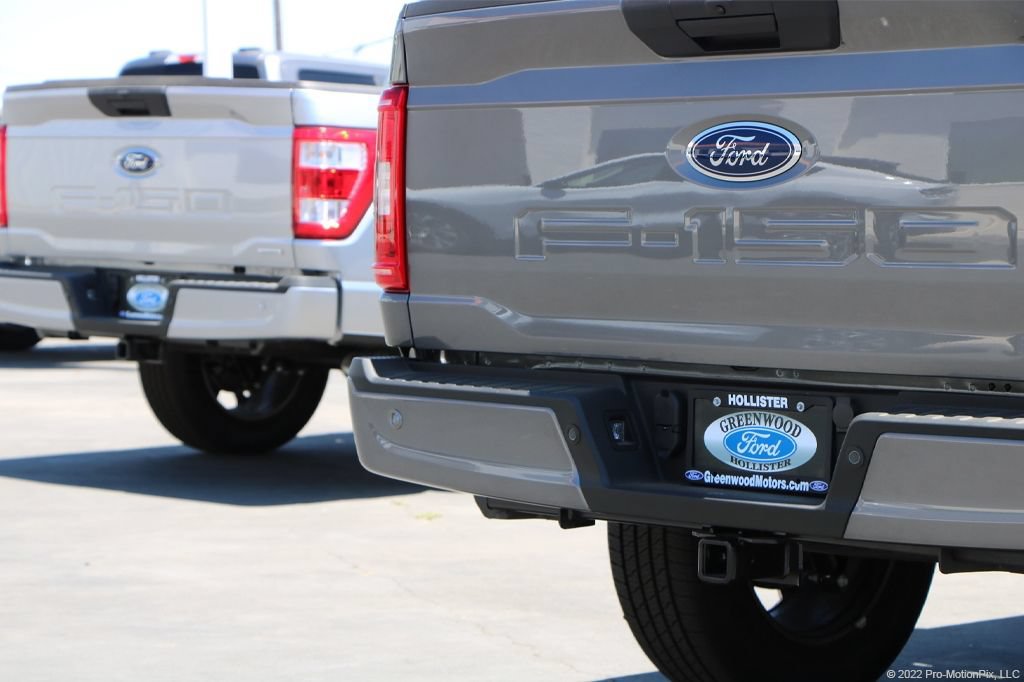 Used 2023 Ford F150 XLT w/ Equipment Group 302A High AWD/4WD image 40