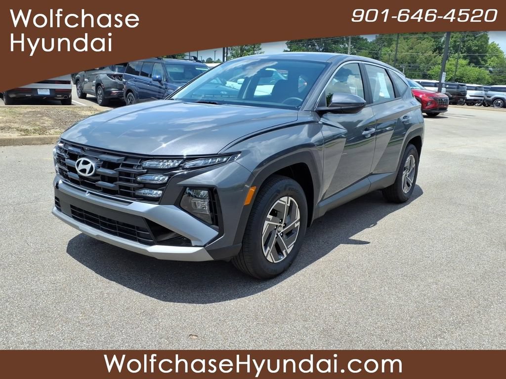 New 2026 Hyundai Tucson Blue SE AWD/4WD image 1