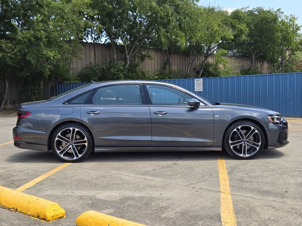 New 2026 Audi A8 L 3.0T AWD/4WD image 7