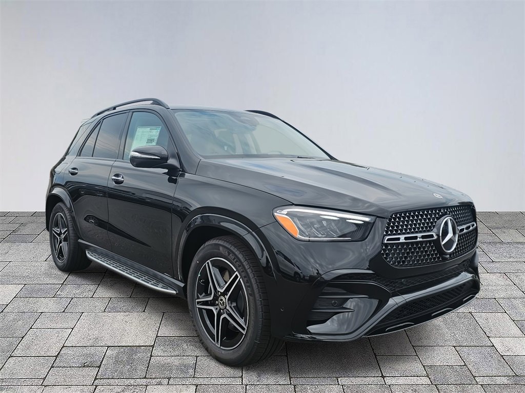 New 2026 Mercedes-Benz GLE 350 4MATIC image 1