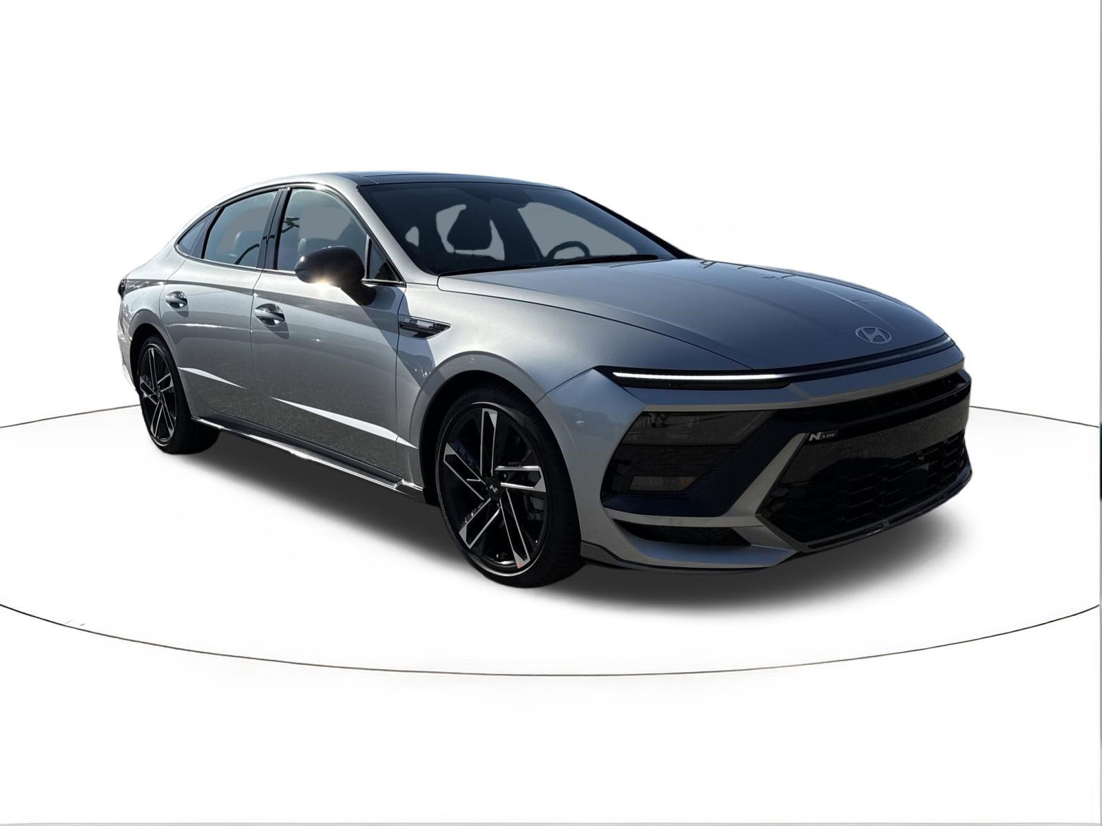 New 2026 Hyundai Sonata N Line FWD image 1