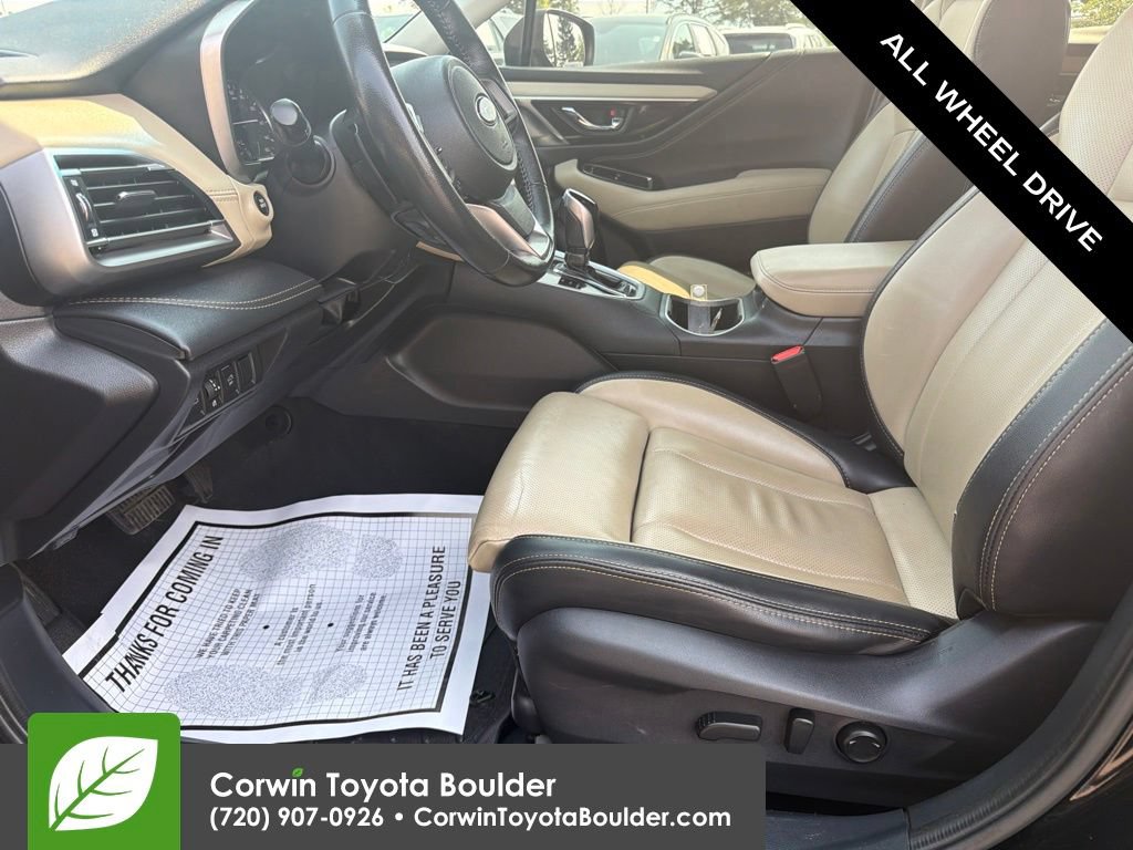 Used 2021 Subaru Outback Limited AWD/4WD image 22