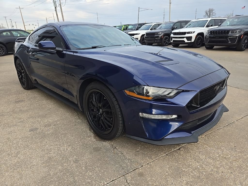 Used 2018 Ford Mustang GT w/ GT Performance Package image 16