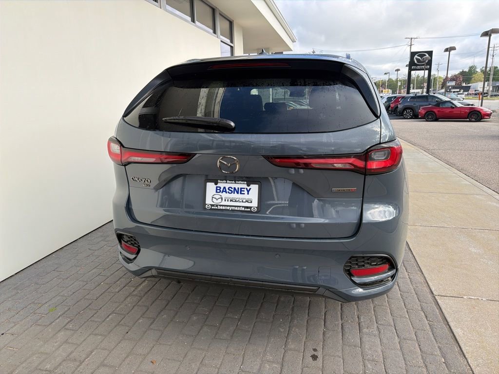 New 2026 MAZDA CX-70 3.3 Turbo S w/ Premium Package AWD/4WD image 7