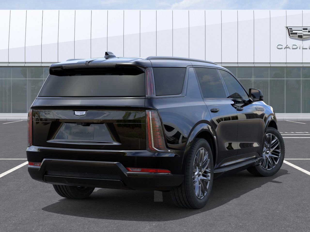 New 2026 Cadillac Escalade IQL Sport 2 image 4