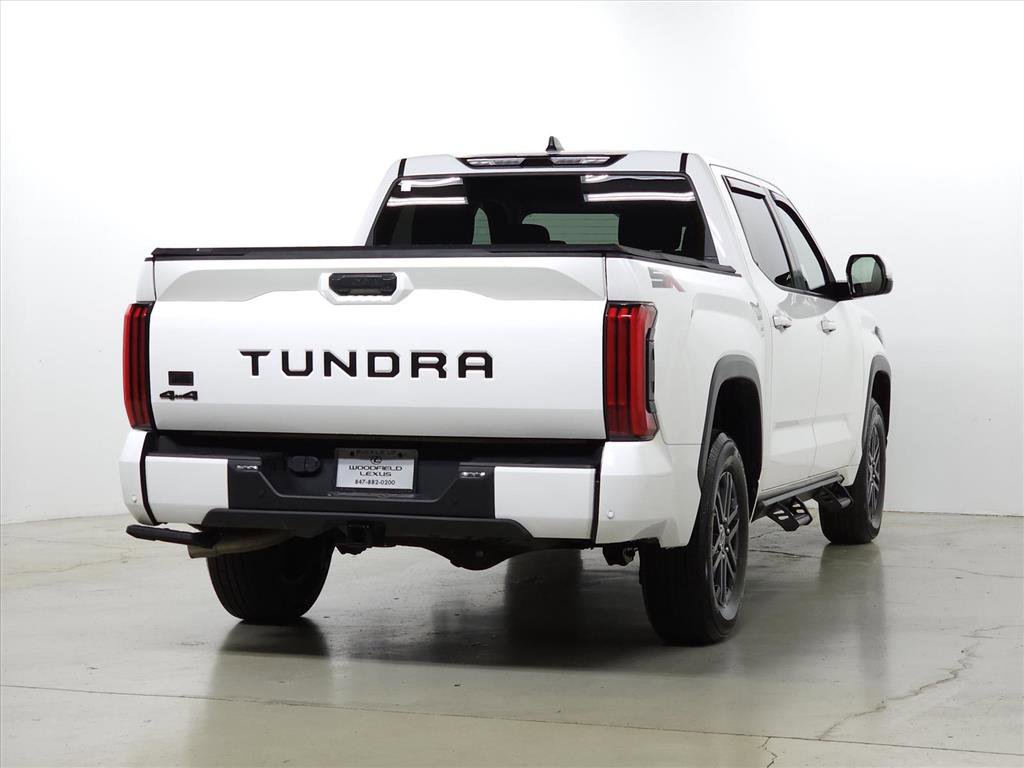Used 2024 Toyota Tundra SR5 image 11