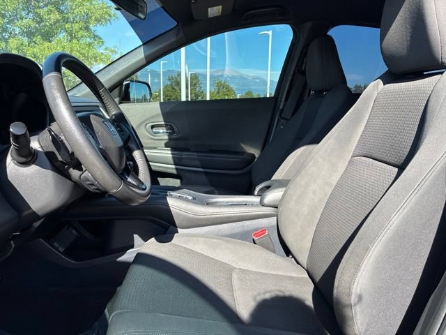 Certified 2019 Honda HR-V Sport image 10