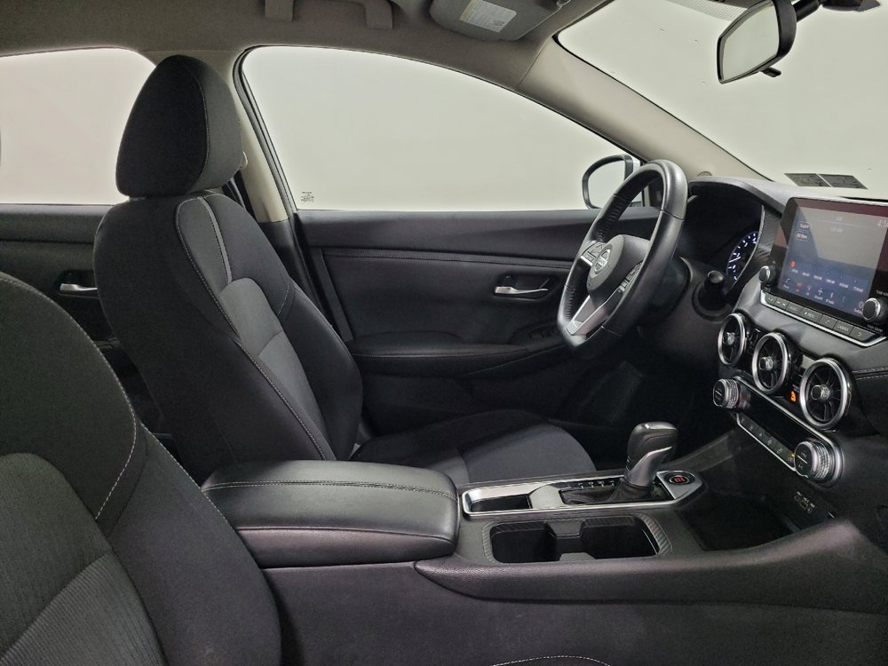 Used 2020 Nissan Sentra SV FWD image 21