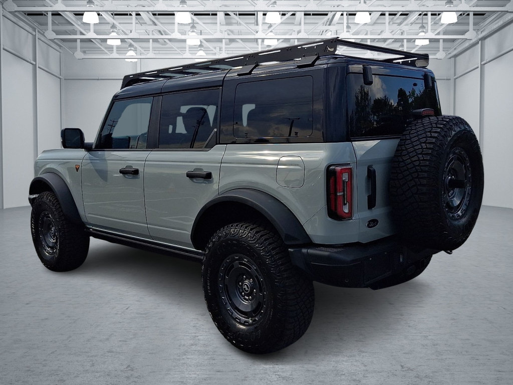 Used 2024 Ford Bronco Badlands AWD/4WD image 7