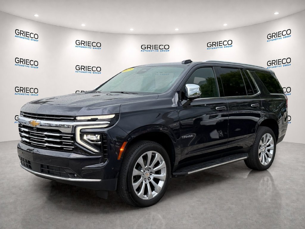 Used 2025 Chevrolet Tahoe Premier RWD image 3