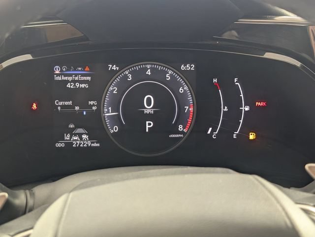 Used 2024 Lexus NX 250 FWD w/ Towing Package (2000 Lbs) image 17