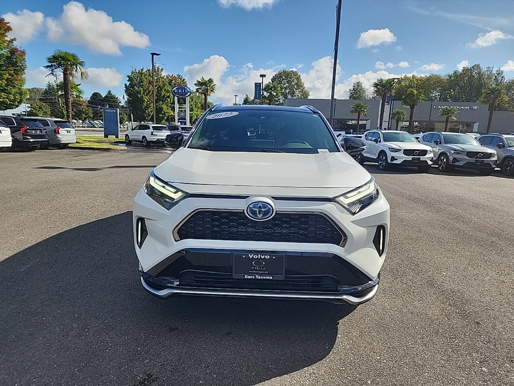 Used 2022 Toyota RAV4 XSE AWD/4WD image 7
