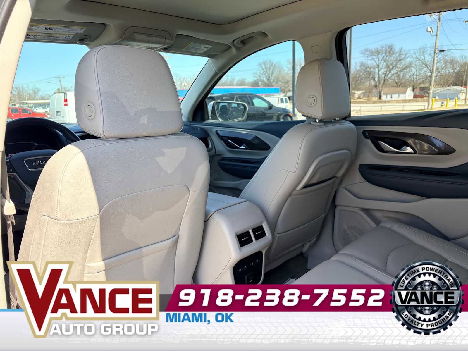 Used 2022 GMC Terrain Denali w/ Denali Premium Package image 14