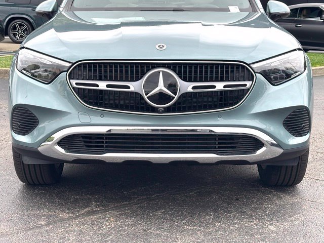 New 2027 Mercedes-Benz GLC 300 4MATIC image 4
