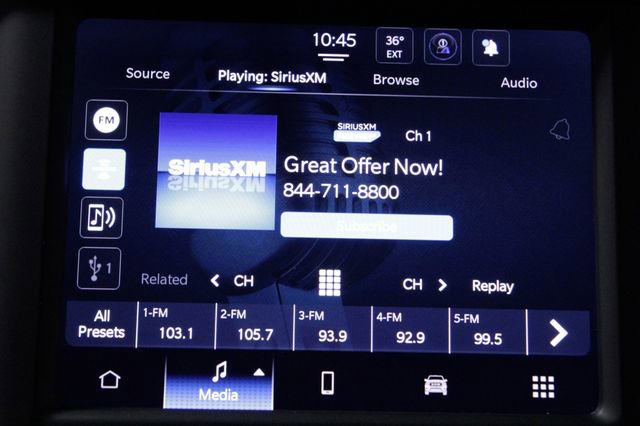 Used 2022 RAM 2500 Tradesman image 34