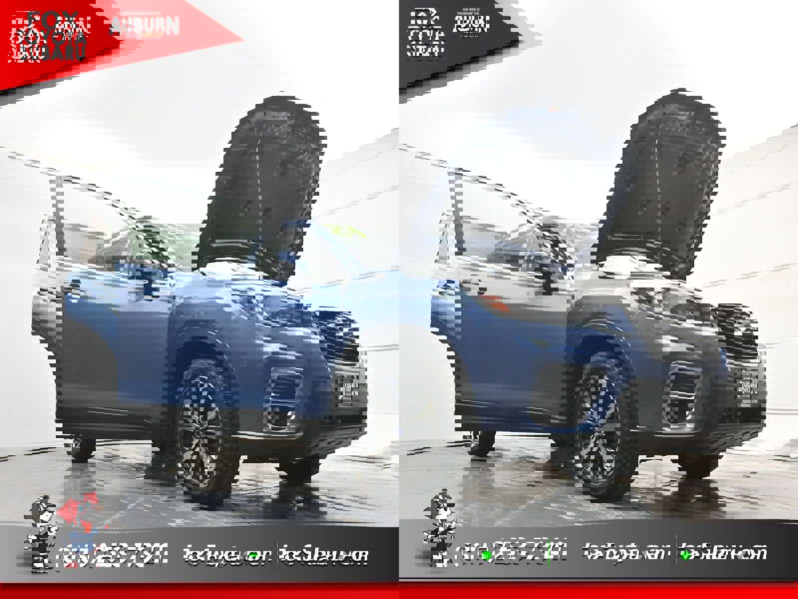 Used 2021 Subaru Forester Limited image 35