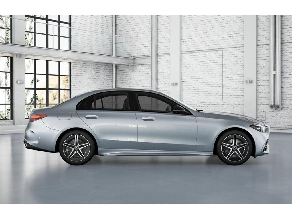 New 2024 Mercedes-Benz C 300 4MATIC Sedan image 2