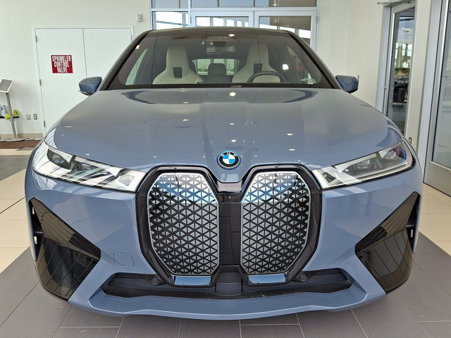 Used 2024 BMW iX M60 AWD/4WD image 2