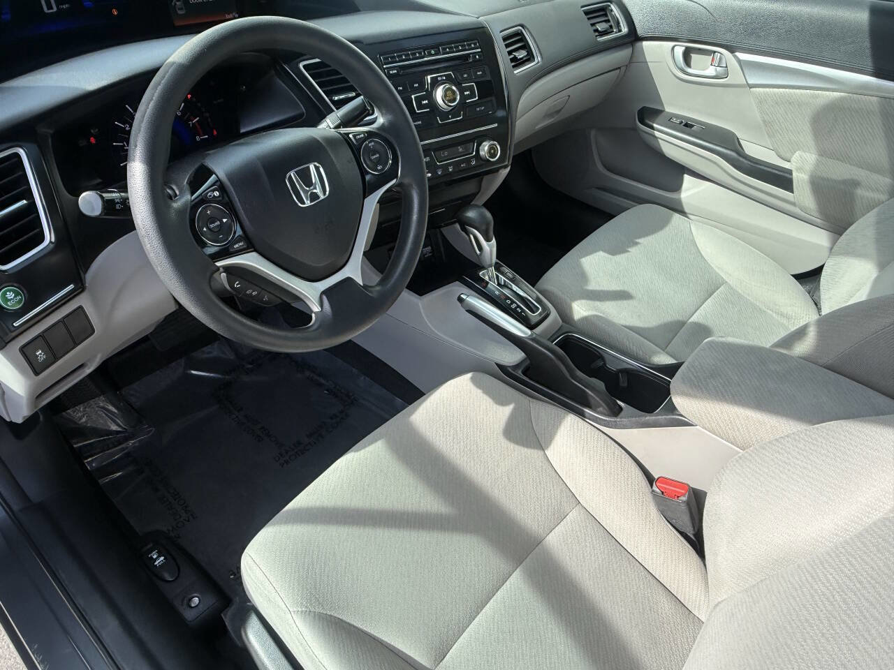 Used 2013 Honda Civic EX image 9