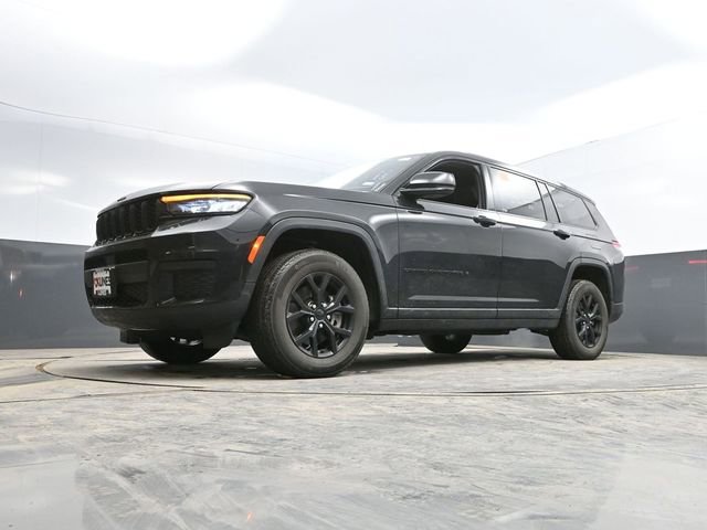 Used 2024 Jeep Grand Cherokee L Laredo image 50