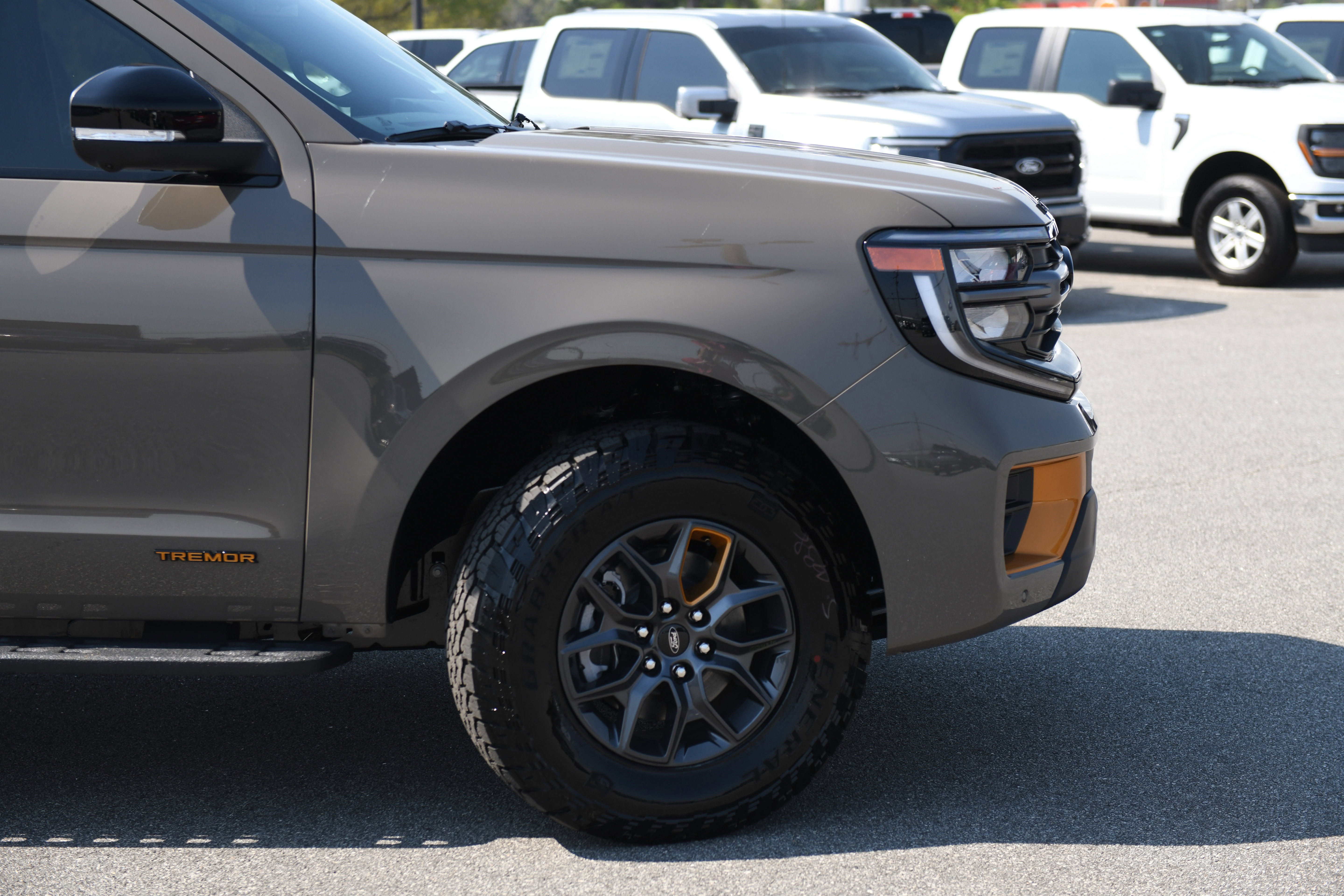 New 2026 Ford Expedition Tremor image 3